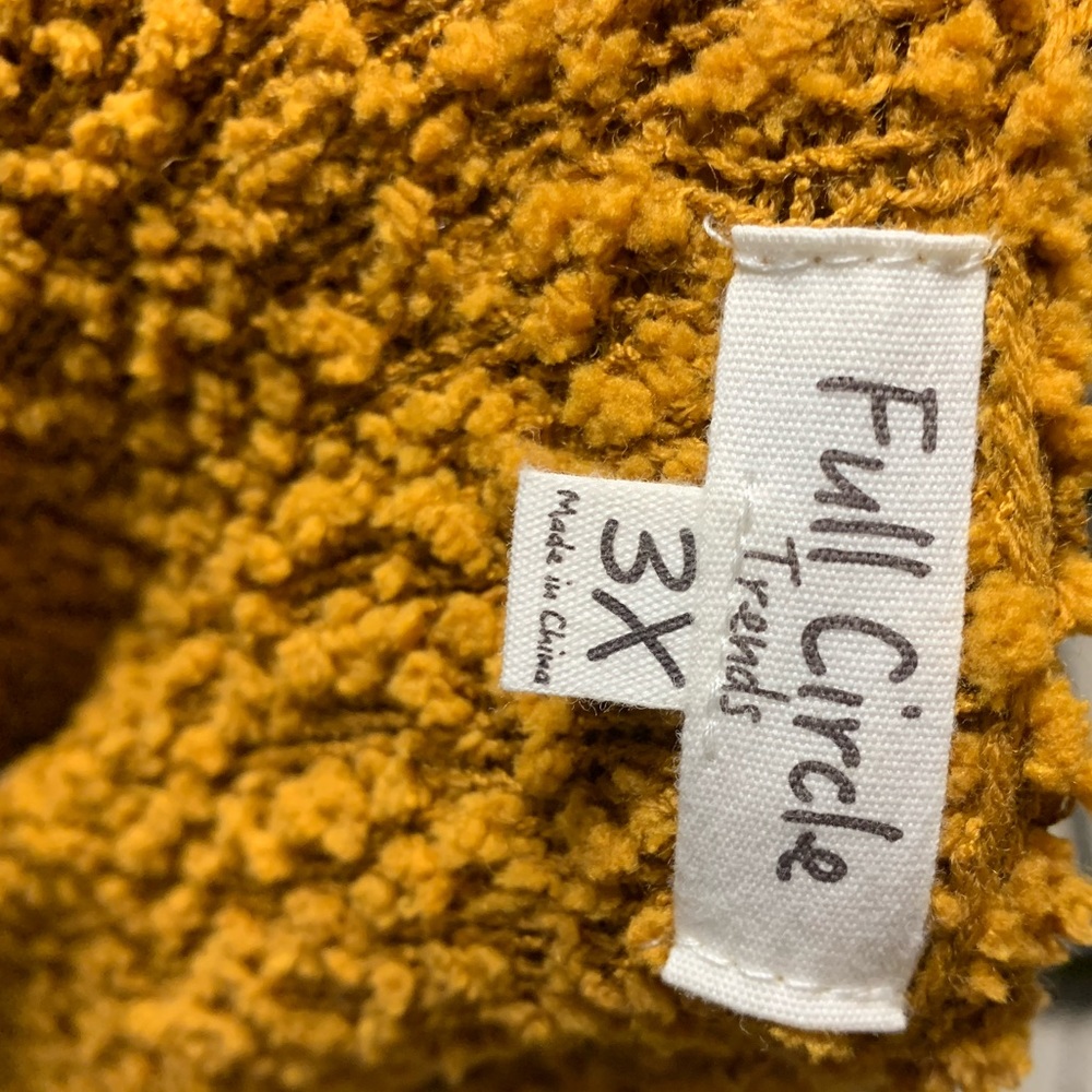 HP🎉 Full Circle Trends Hooded cardigan *LAST 2 Available** - Picture 4 of 6